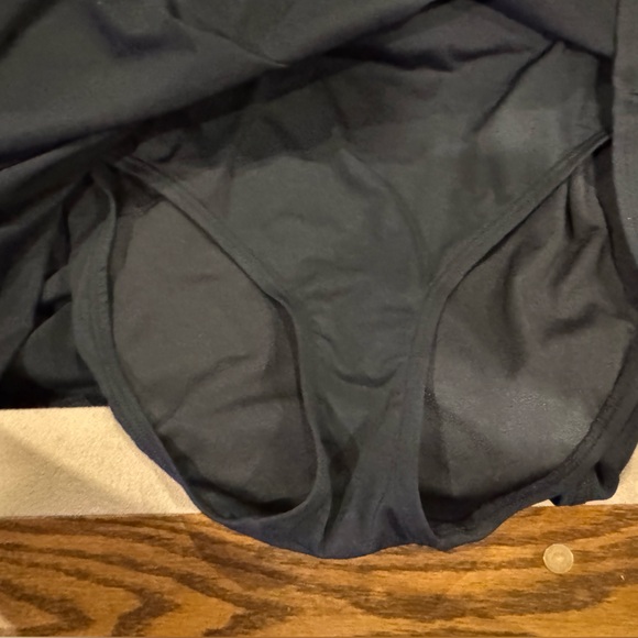 Kate Spade Black One Piece Swimsuit XL BNWOT - Picture 15 of 16